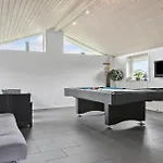 Awesome In Sydals With Sauna Holiday home Nedre Lysabild