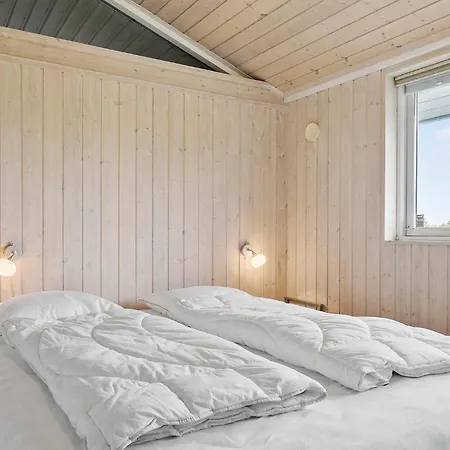 Awesome In Sydals With Sauna * Skovbyballe