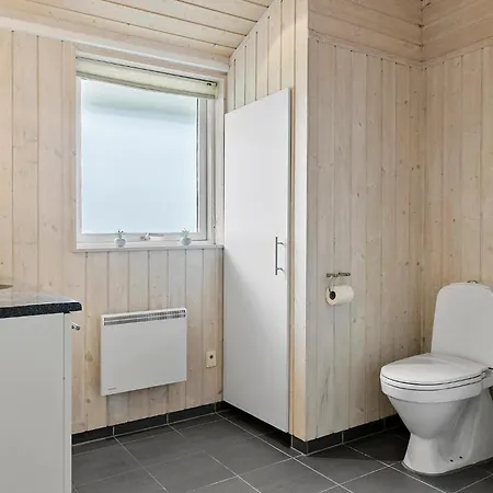 Σπίτι διακοπών Awesome In Sydals With Sauna *