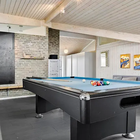 Awesome In Sydals With Sauna *