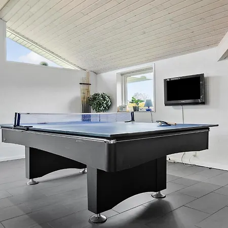 Σπίτι διακοπών Awesome In Sydals With Sauna