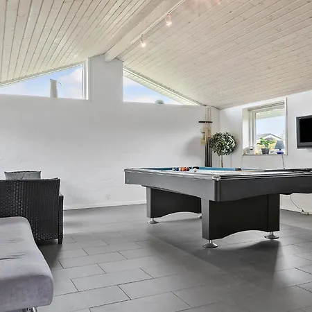 Lovely In Sydals With Sauna Vakantiehuis Nedre Lysabild