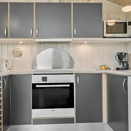 Vakantiehuis Awesome In Sydals With Sauna Skovbyballe