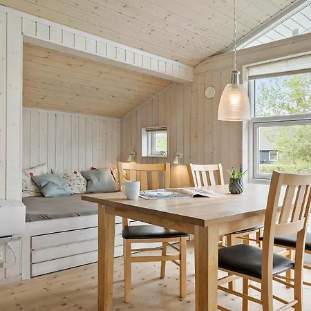 Awesome In Sydals With Sauna * Skovbyballe