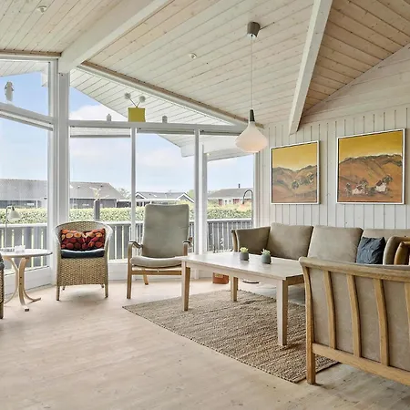 Σπίτι διακοπών Awesome In Sydals With Sauna