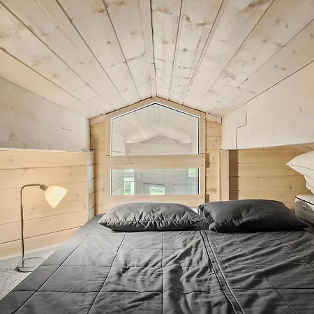 Lovely In Sydals With Sauna Vakantiehuis Nedre Lysabild