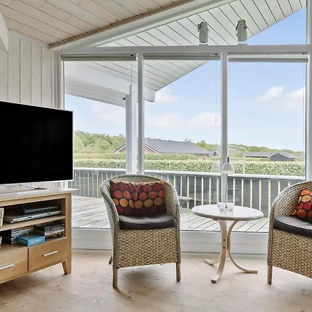 Σπίτι διακοπών Awesome In Sydals With Sauna *