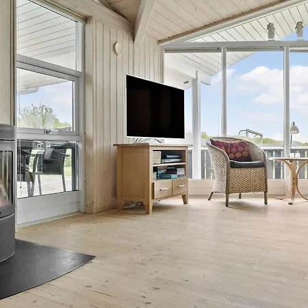 Awesome In Sydals With Sauna Vakantiehuis