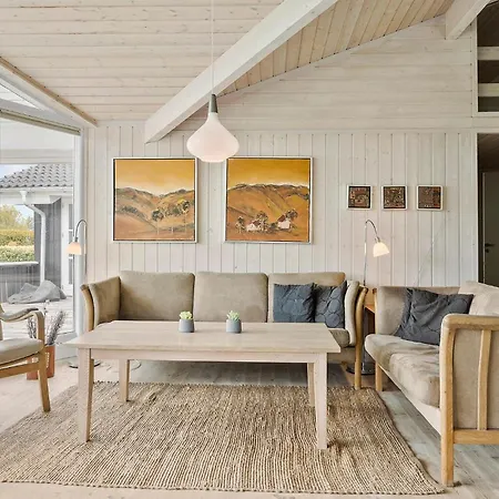Vakantiehuis Lovely In Sydals With Sauna Nedre Lysabild