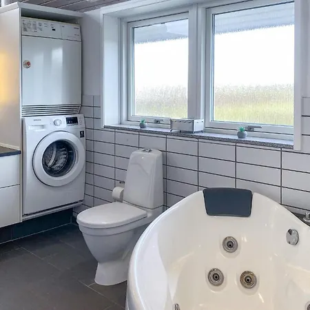 Awesome In Sydals With Sauna Σπίτι διακοπών Skovbyballe