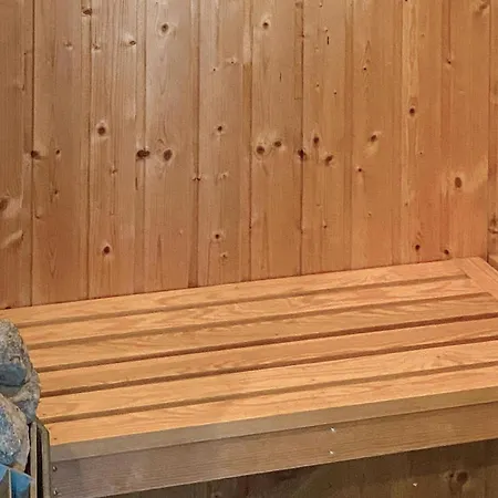 Awesome In Sydals With Sauna Σπίτι διακοπών *